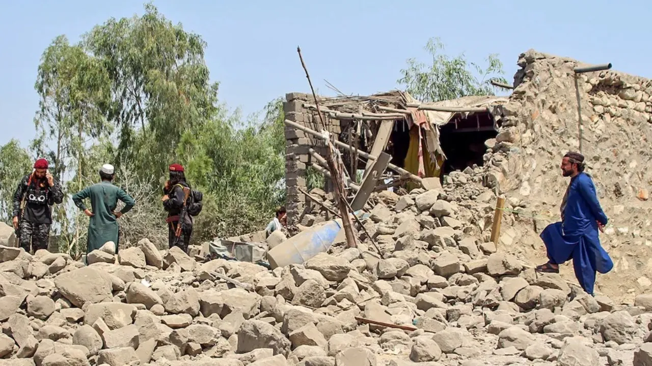 Pakistan- Afghanistan