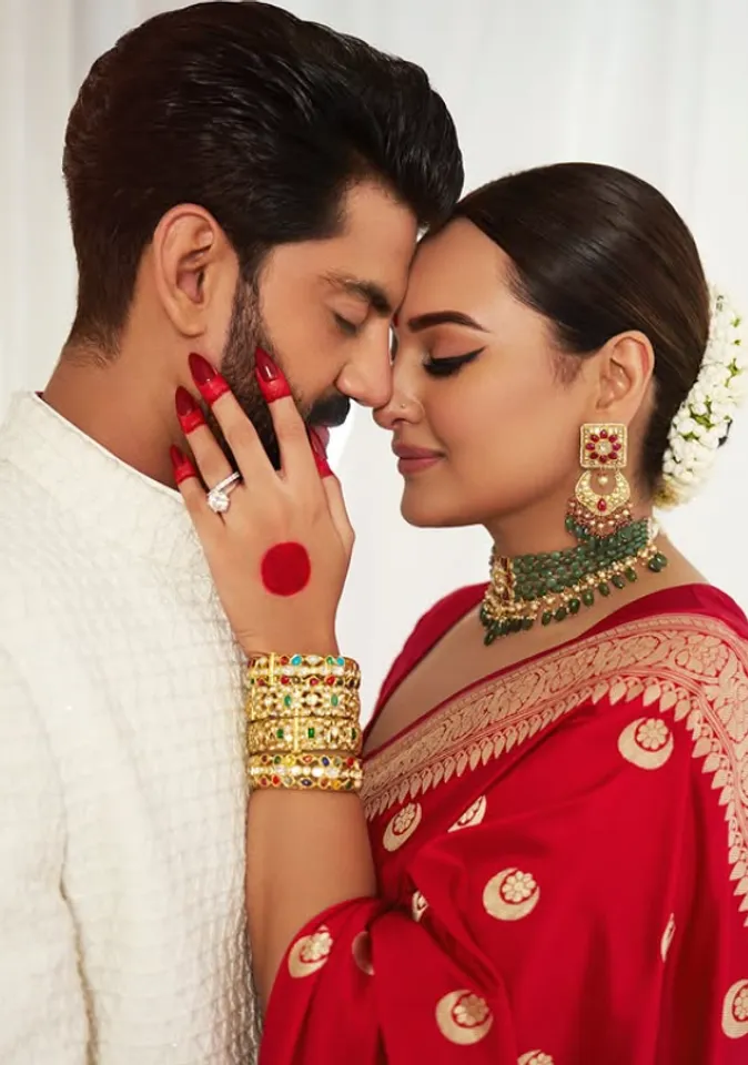 Sonakshi Sinha pregnancy pic three