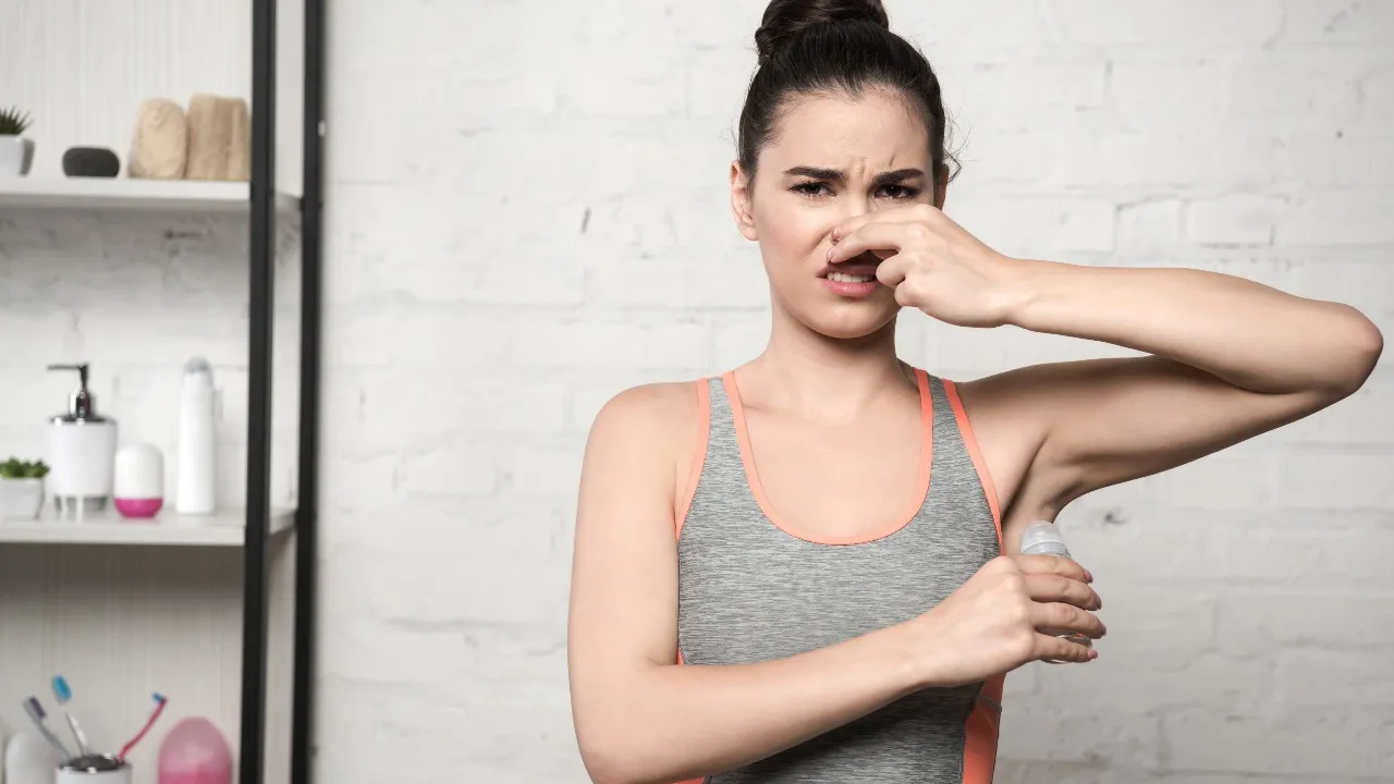 bad sweat