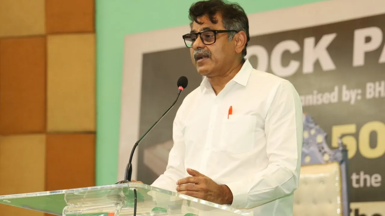 Konda Vishweshwar Reddy