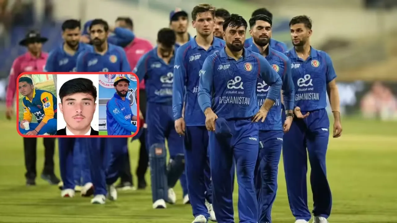 Pakistan attacked Afghanistan cricketers