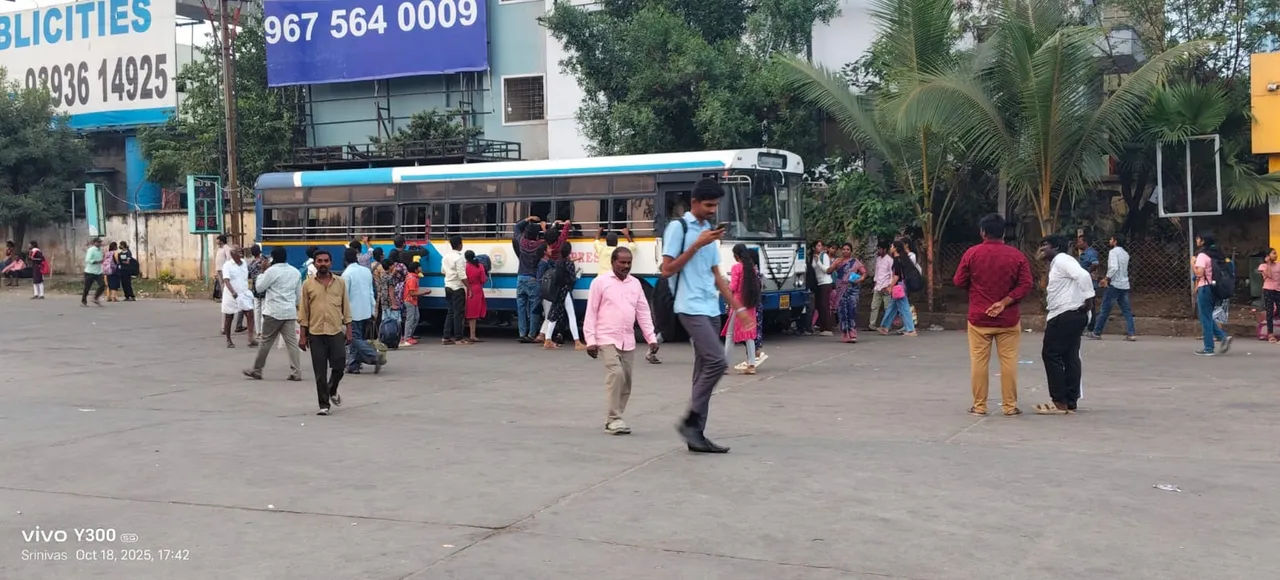 rtc bandh pic six