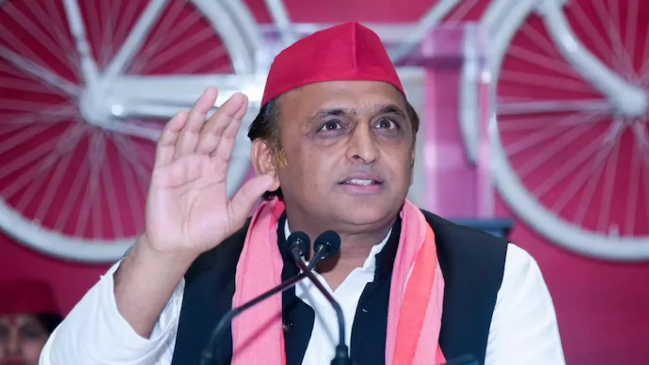 akhilesh