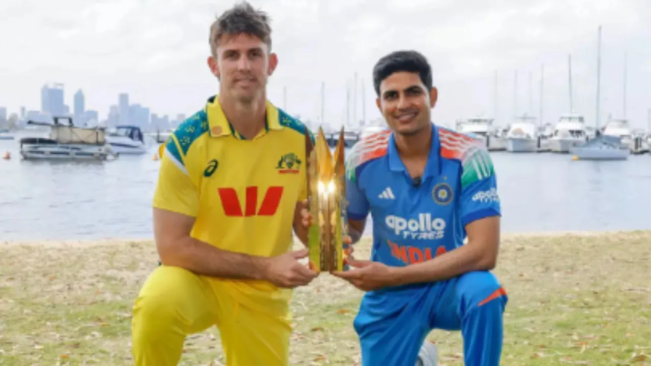 india vs australia