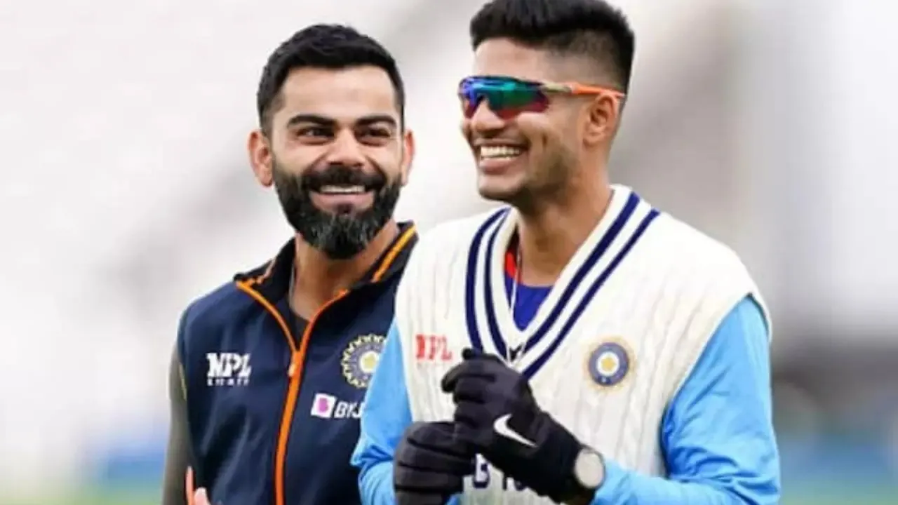 kohli and gill