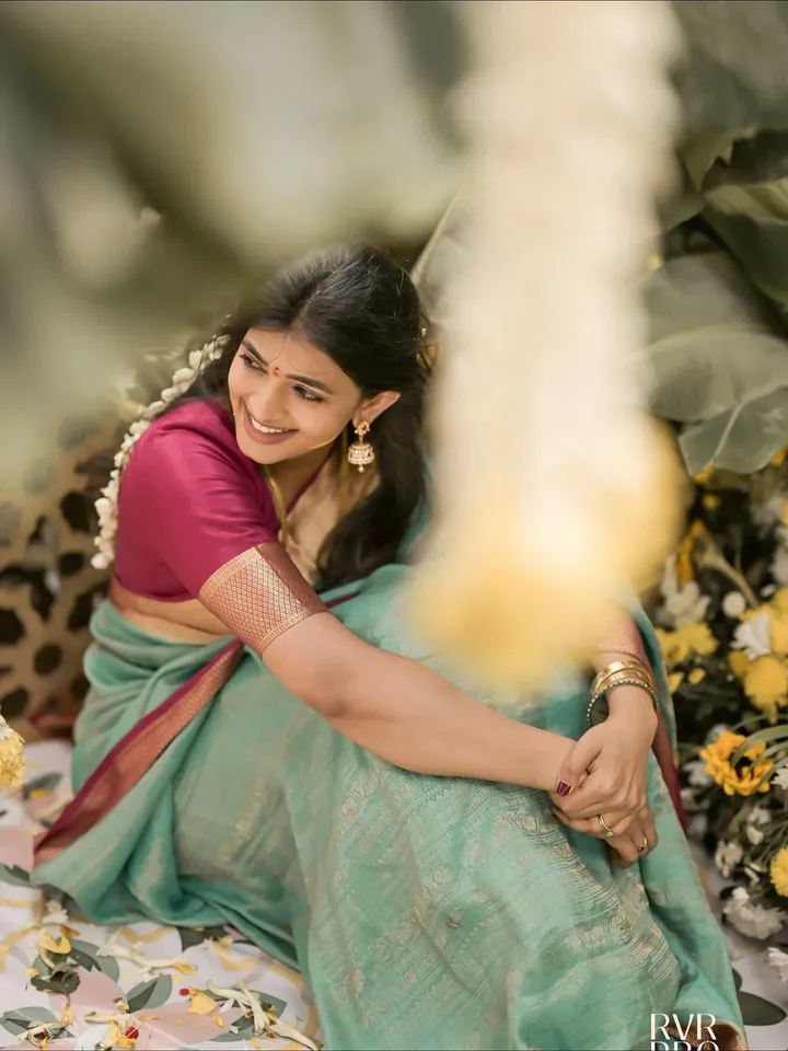 siree lella and nara rohith wedding celebrations pic three