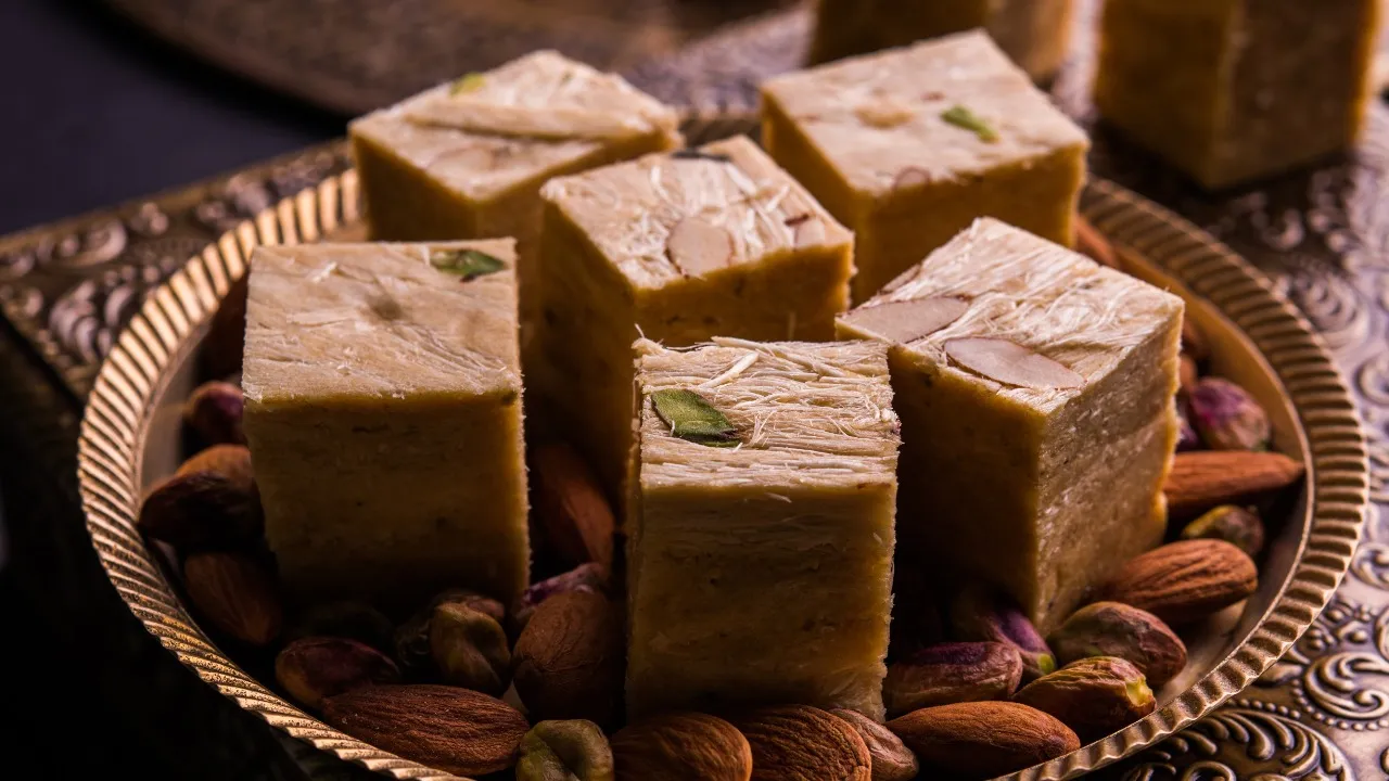 Sohan Papdi