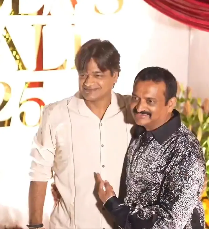 bandla ganesh diwali 2025 pic fourteen