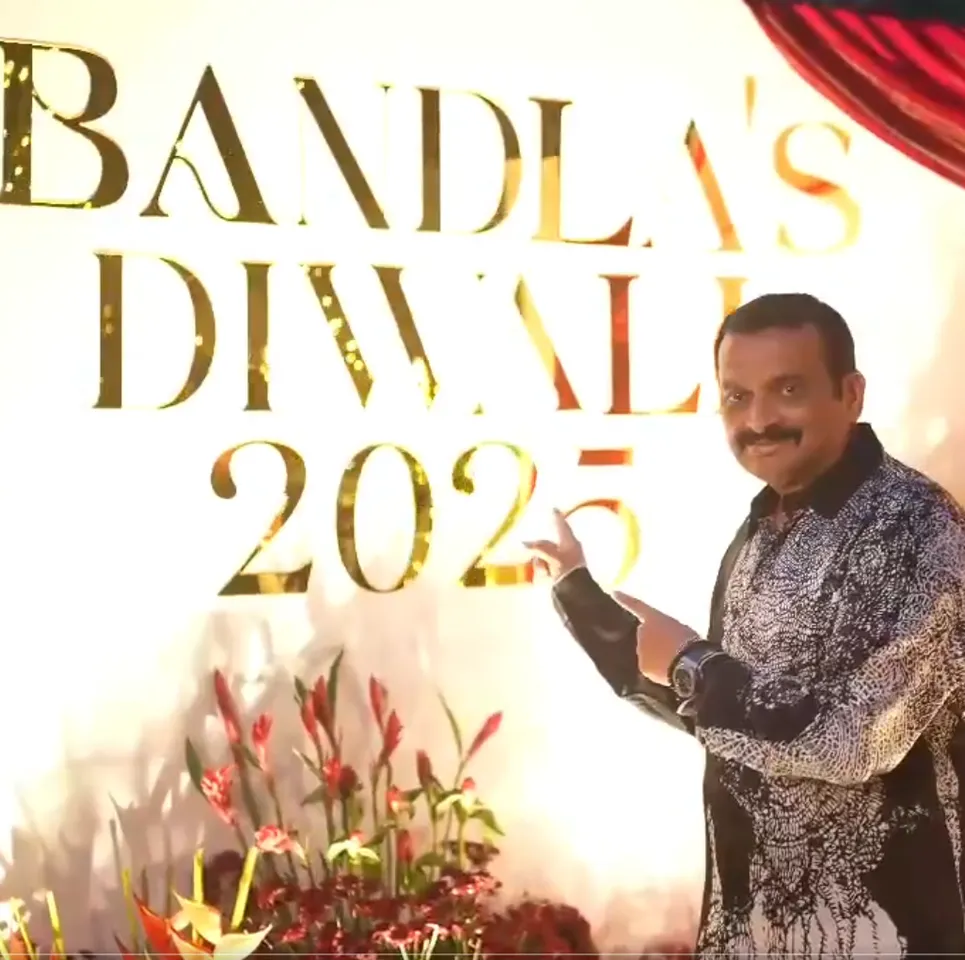 bandla ganesh diwali 2025 pic one