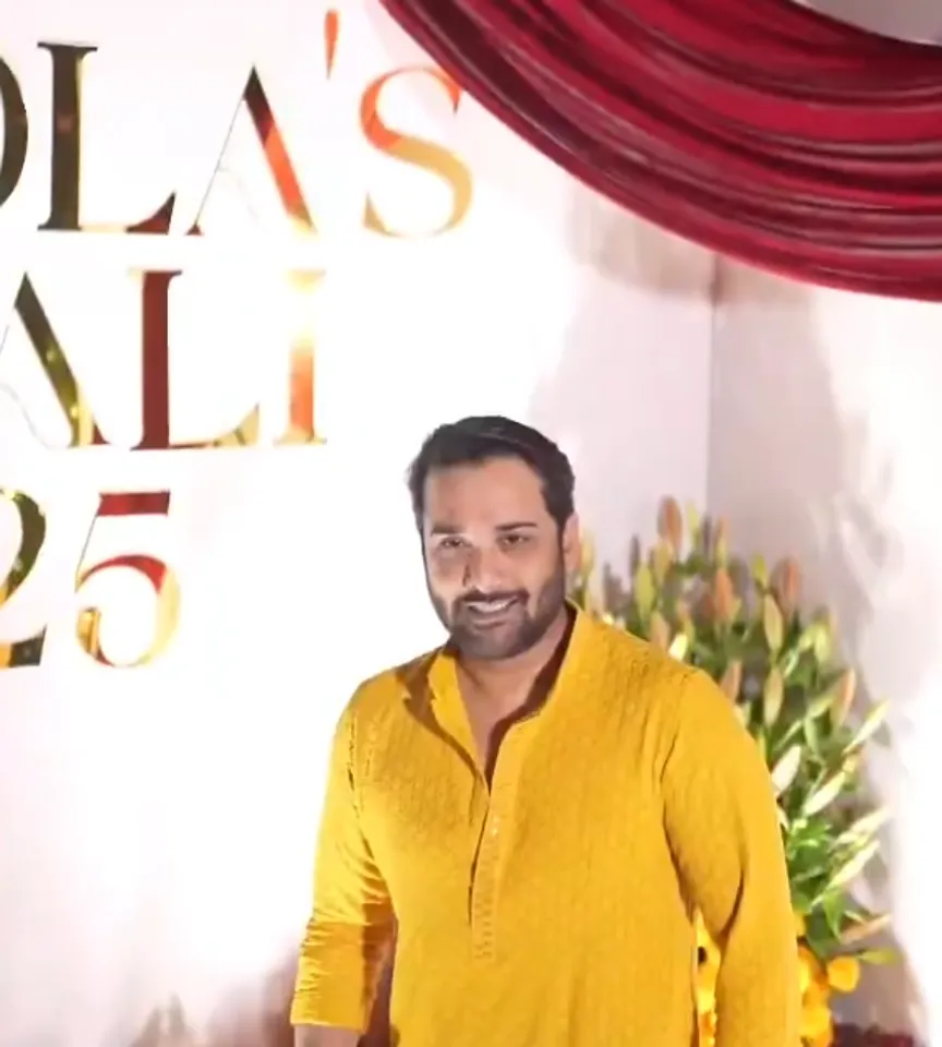 bandla ganesh diwali 2025 pic thirteen