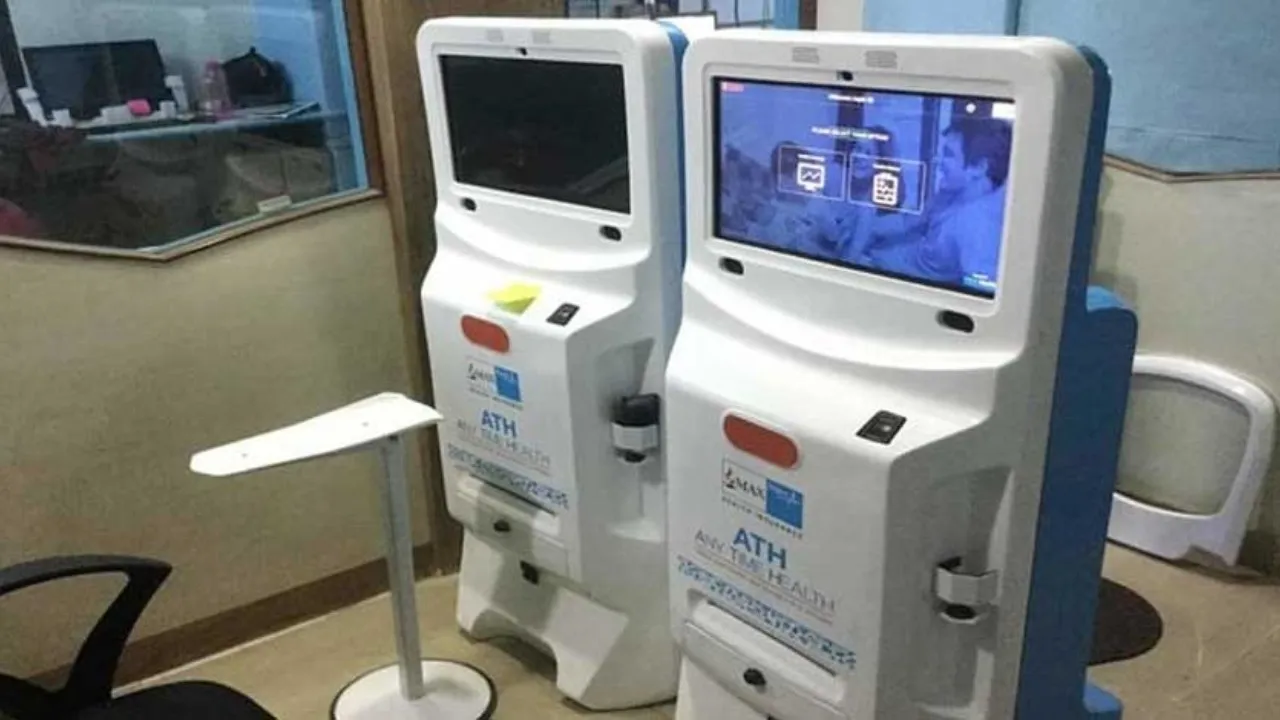 Health ATMs