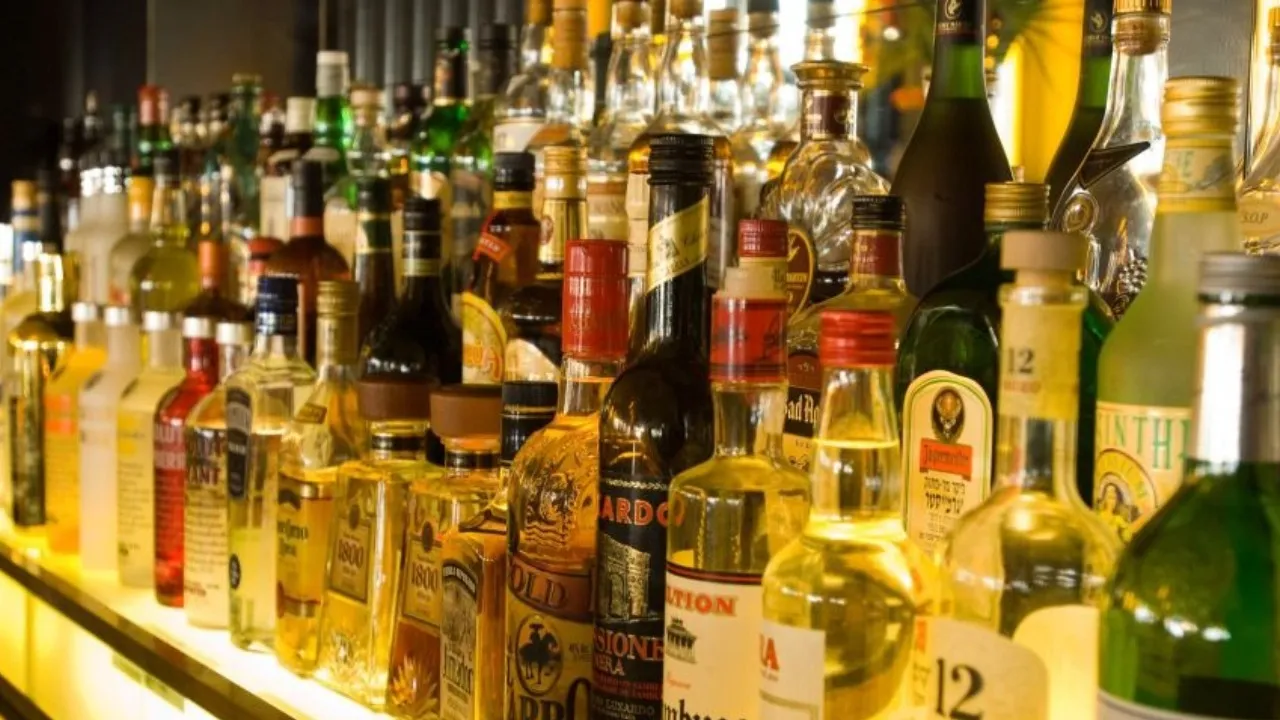 Liquor Worth 23 Crores Among Combined Seizure Of 64 Crores In Dry Bihar