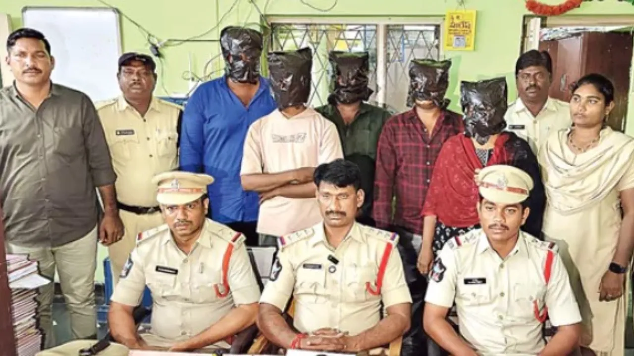 Mother-in-Law Kidnaps Son-in-Law