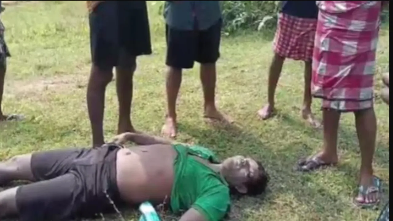 Odishas crime