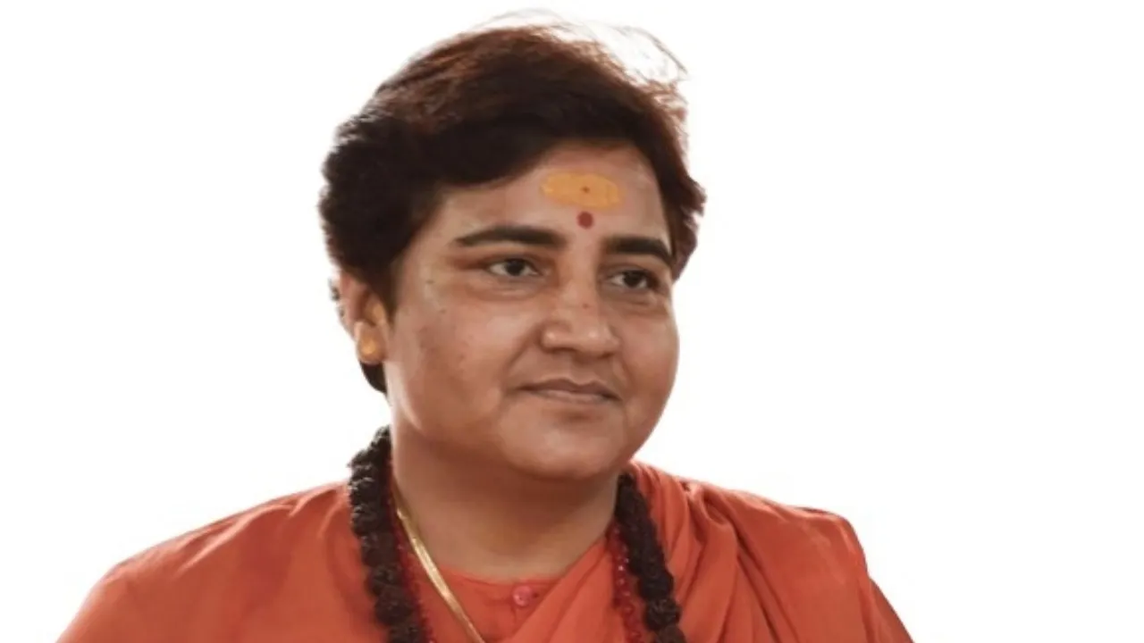 Pragya Singh Thakur