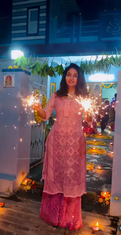 Celebrities Diwali 2025 pic fifteen