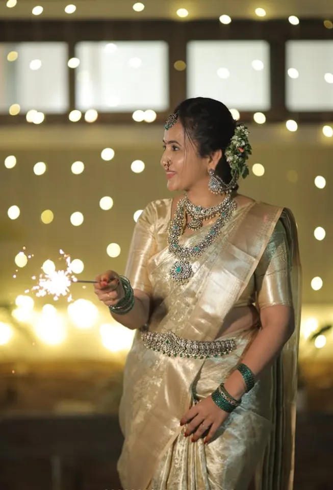 Celebrities Diwali 2025 pic five