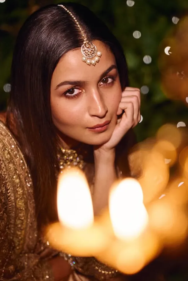 Celebrities Diwali 2025 pic nine