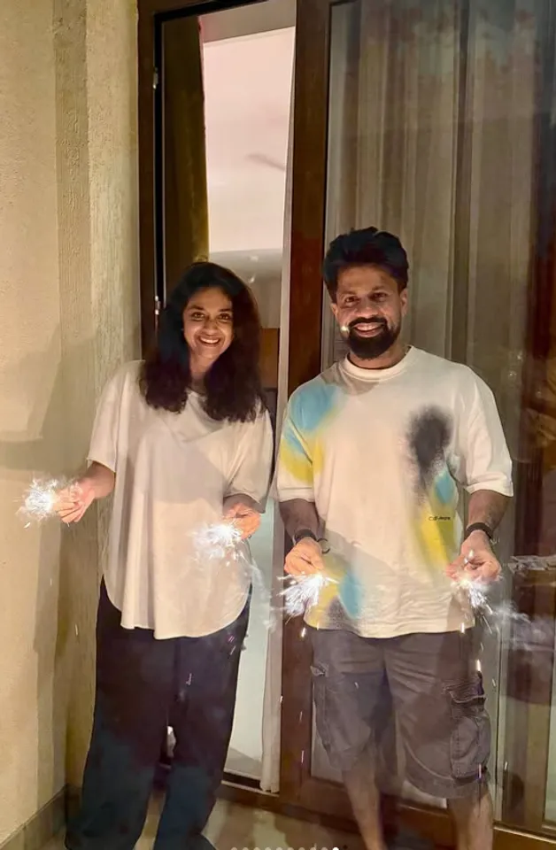 Celebrities Diwali 2025 pic seven