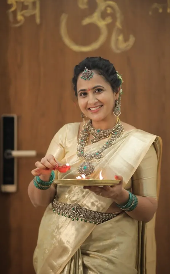 Celebrities Diwali 2025 pic six