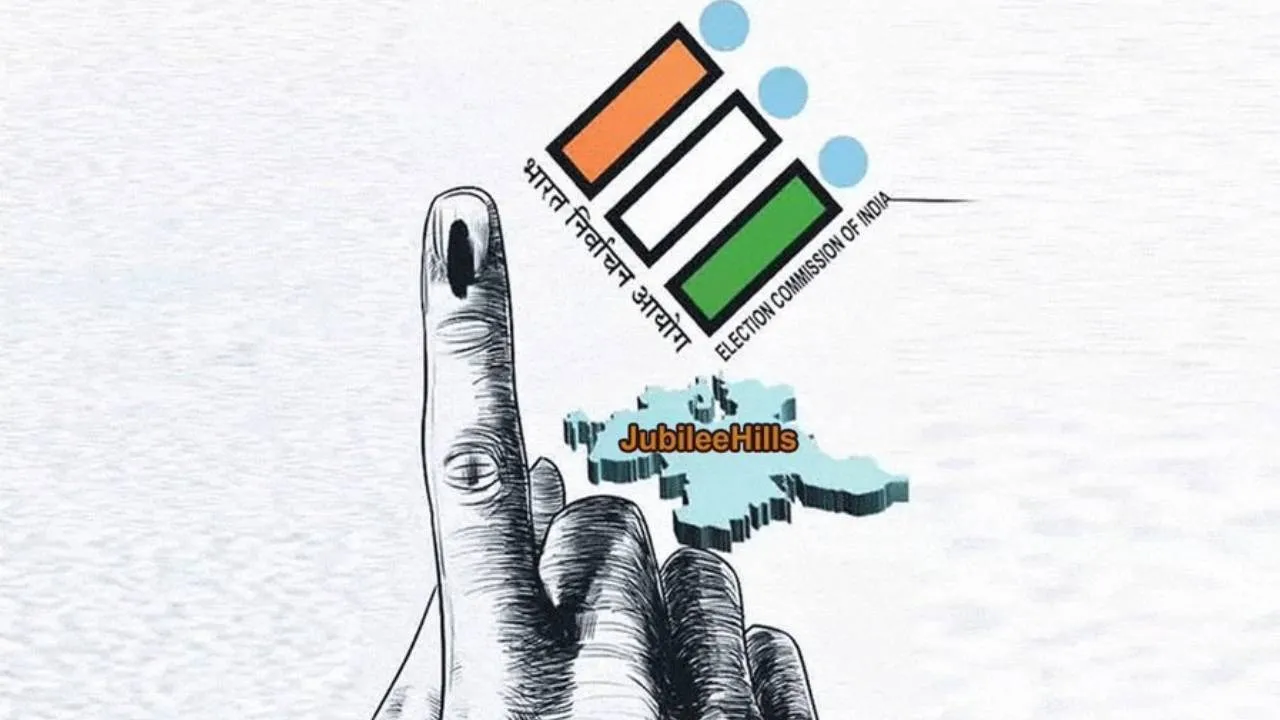 Jubilee Hills by election