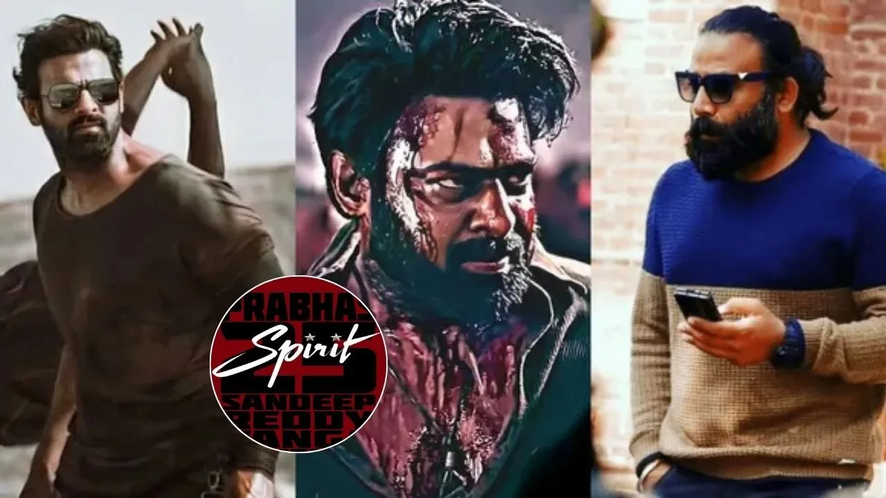 Prabhas Spirit