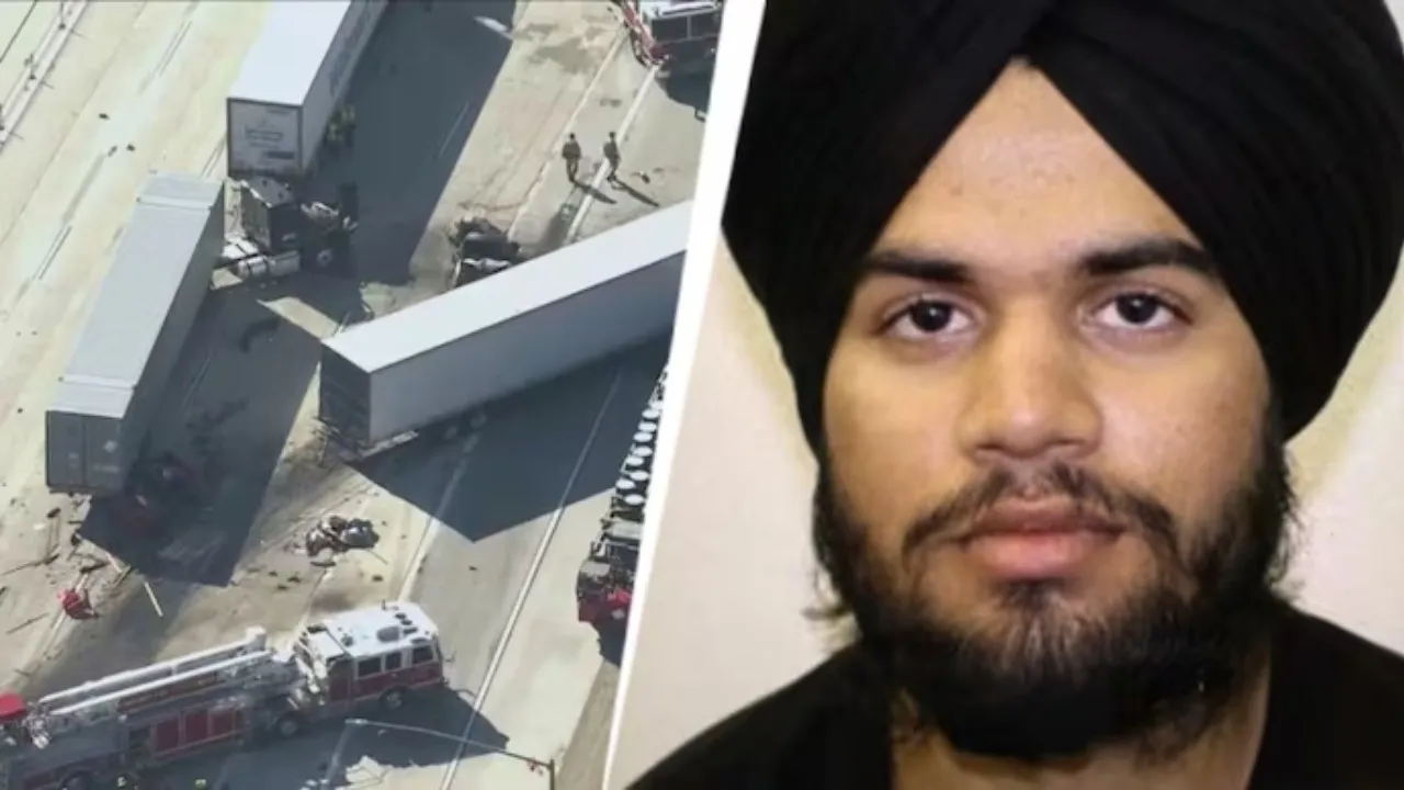 Illegal Indian Immigrant