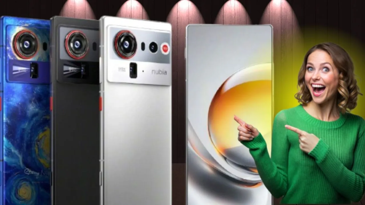 Nubia Z80 Ultra launched