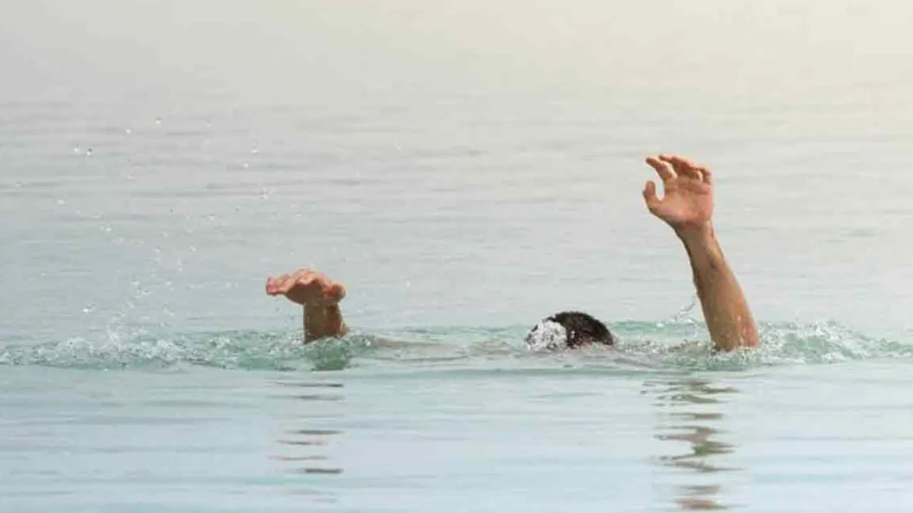 4 boys missing after swimming in a lake in thirupati district