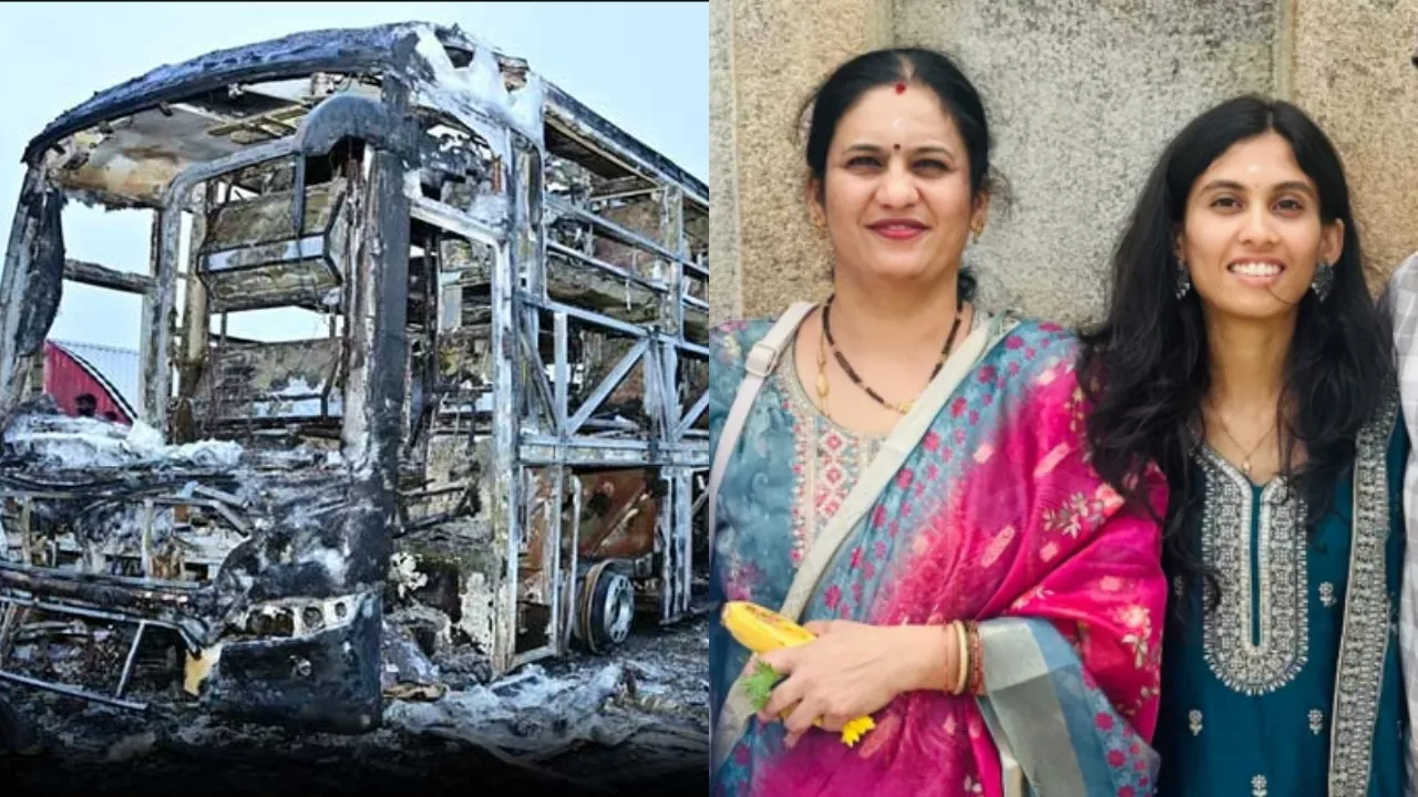 kurnool bus accident