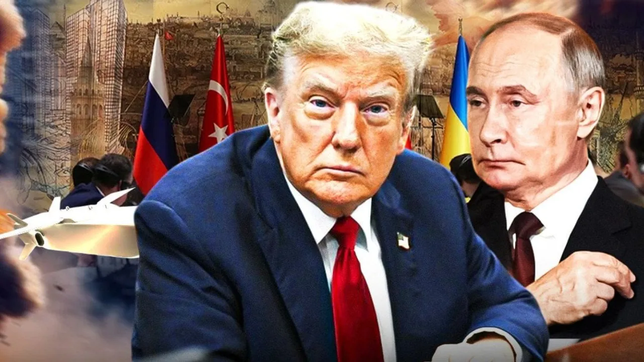trump vs putin
