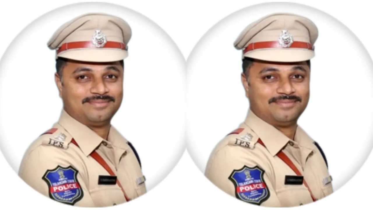 DCP fires on cellphone thieves