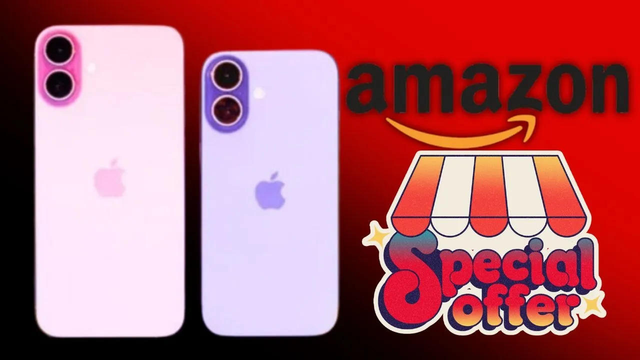 Amazon Iphone Offers
