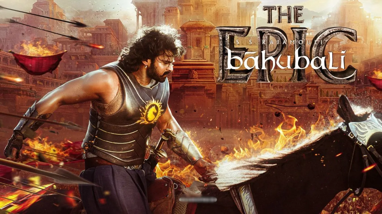 Baahubali The Epic
