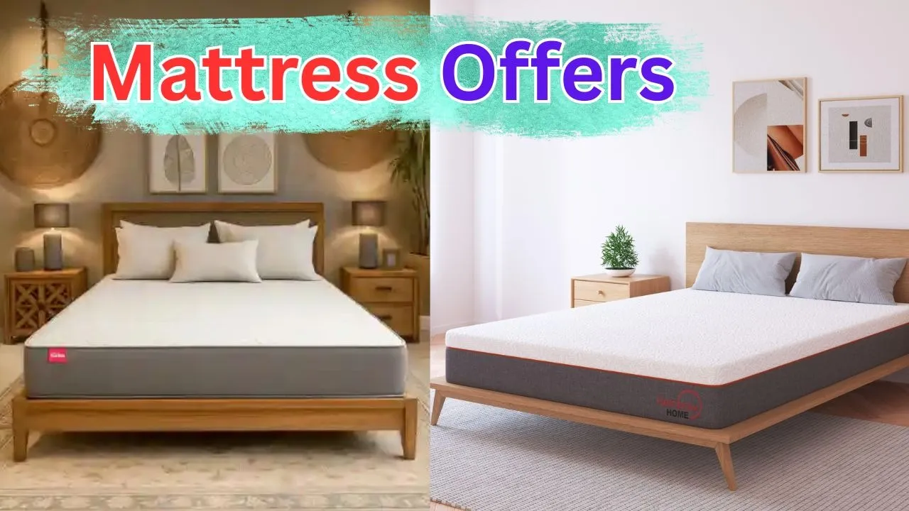Mattress Offers