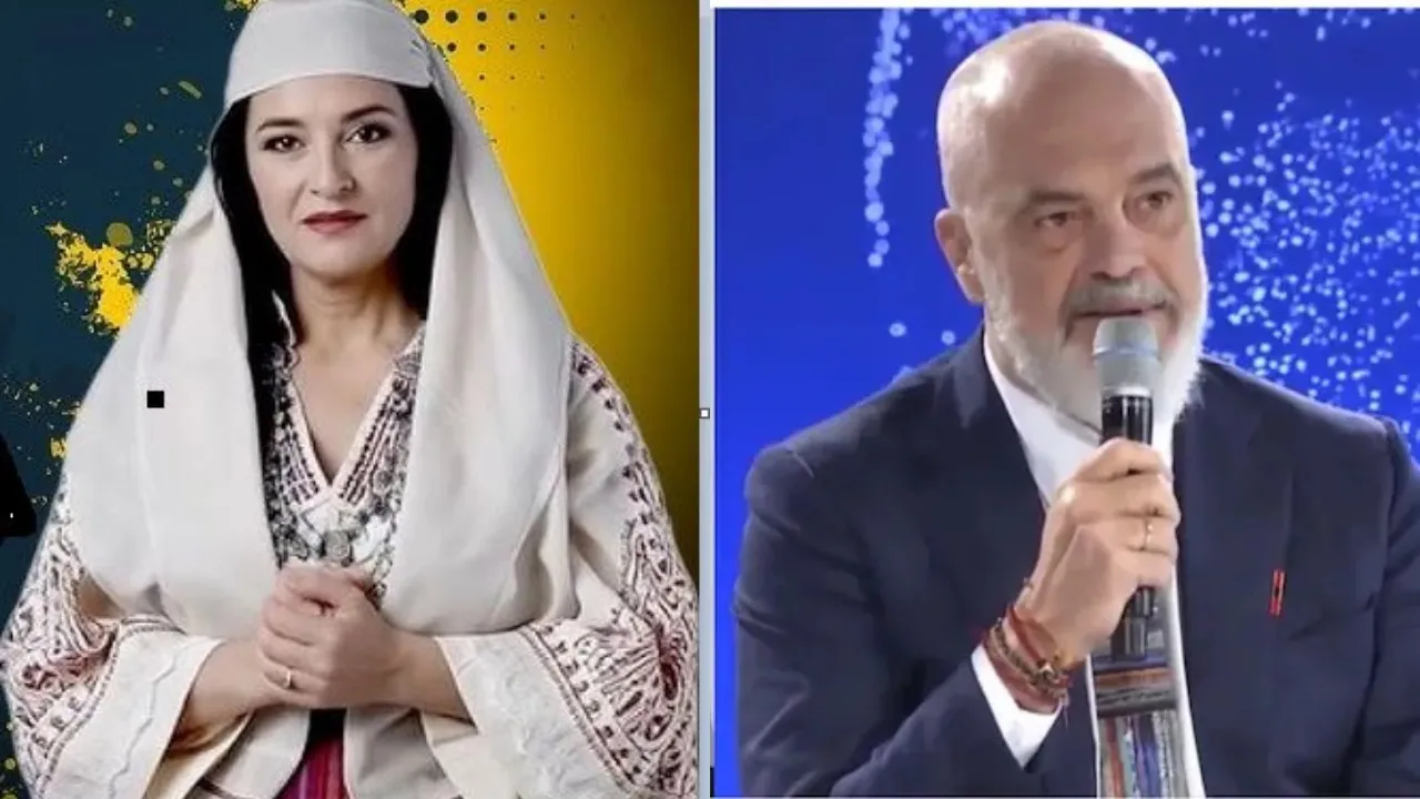 AI Minister is pregnant