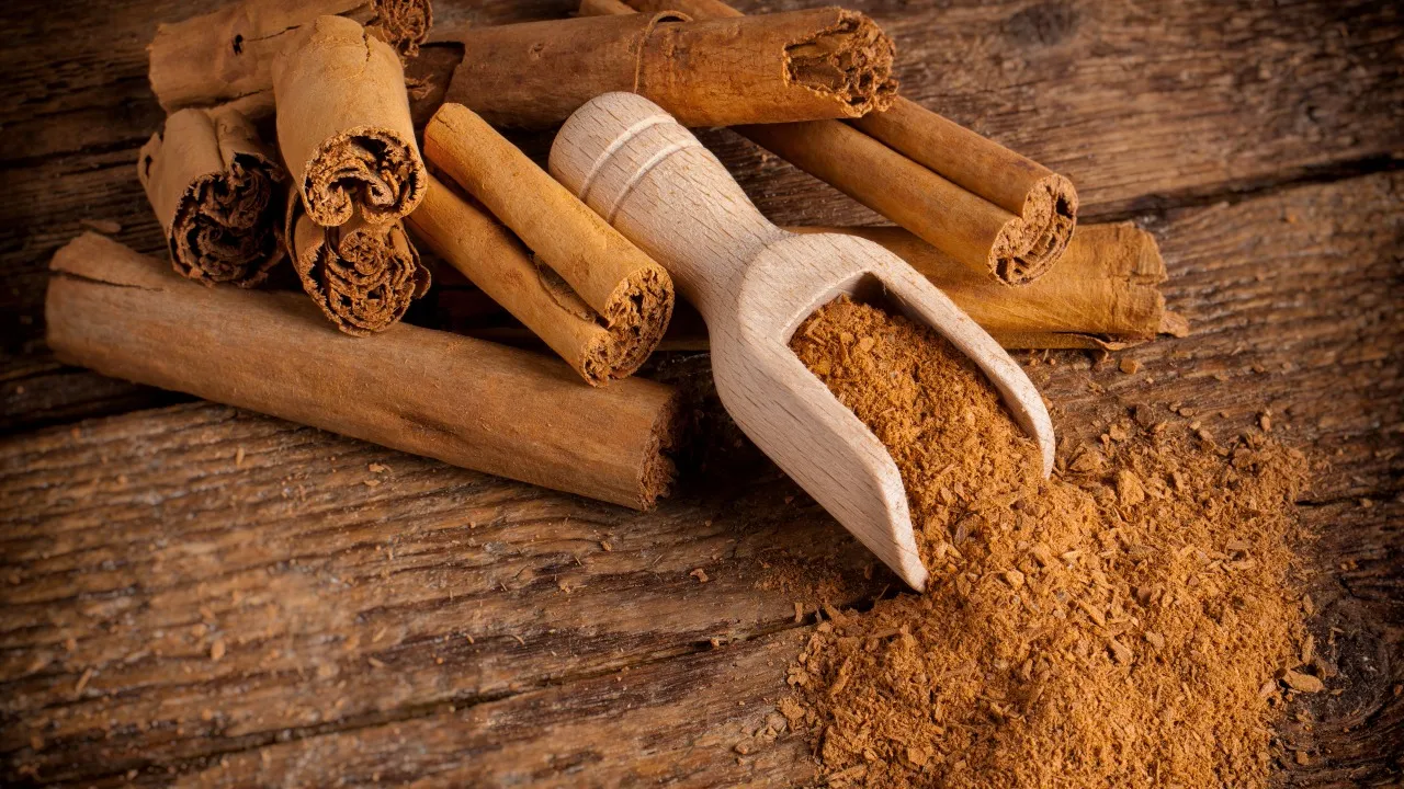 Cinnamon