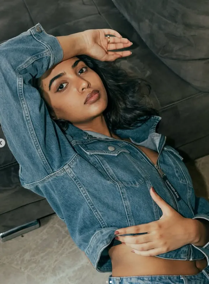 Shivathmika Rajashekar pic five