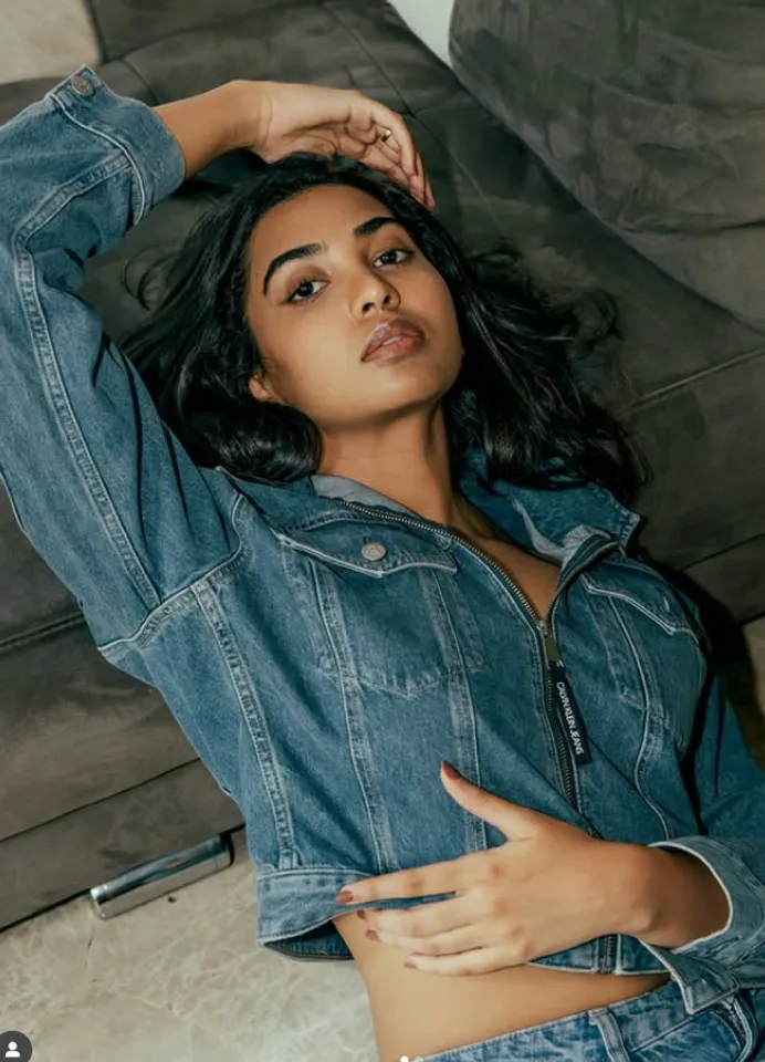 Shivathmika Rajashekar pic four