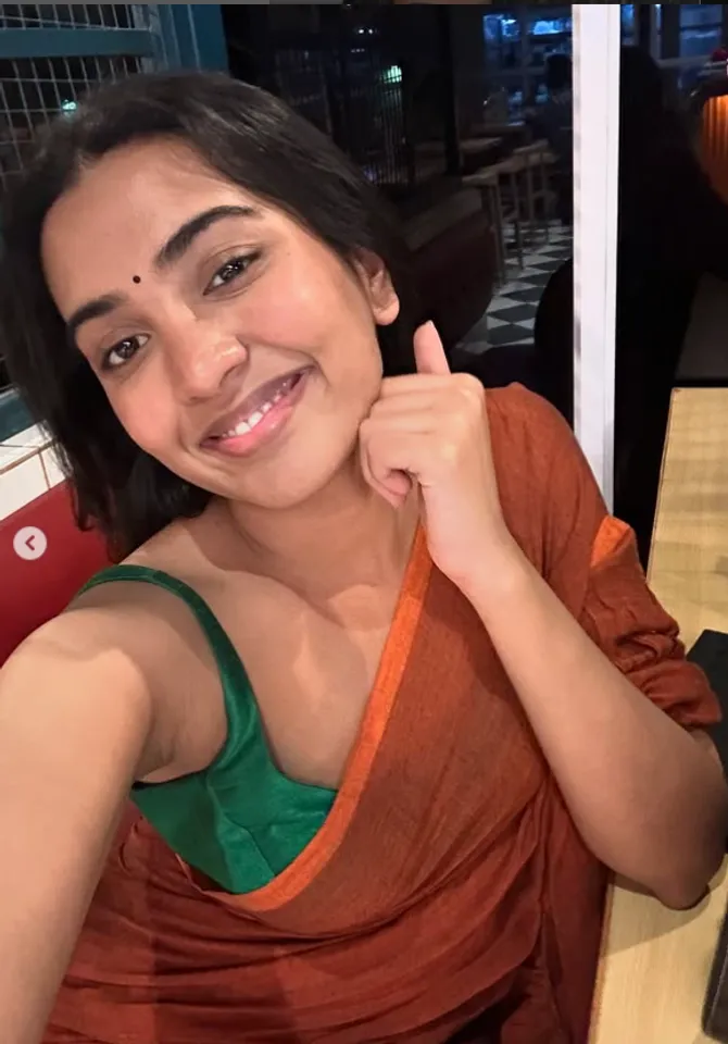 Shivathmika Rajashekar pic one