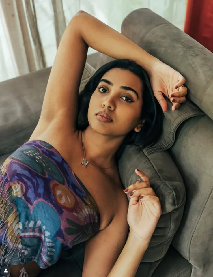 Shivathmika Rajashekar pic six