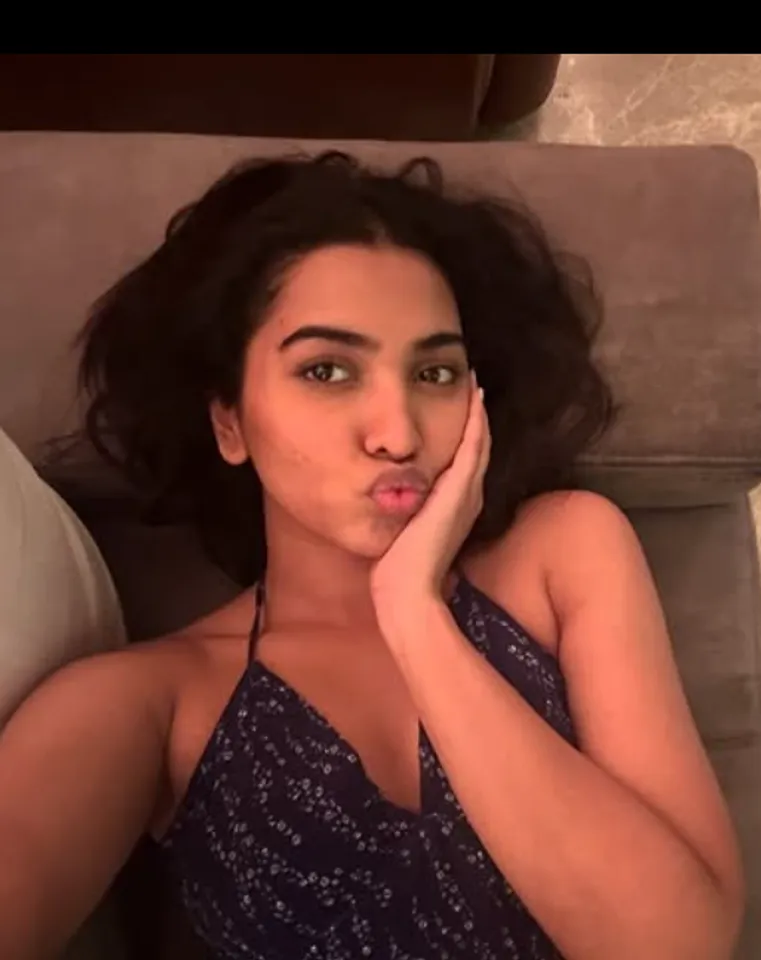 Shivathmika Rajashekar pic three