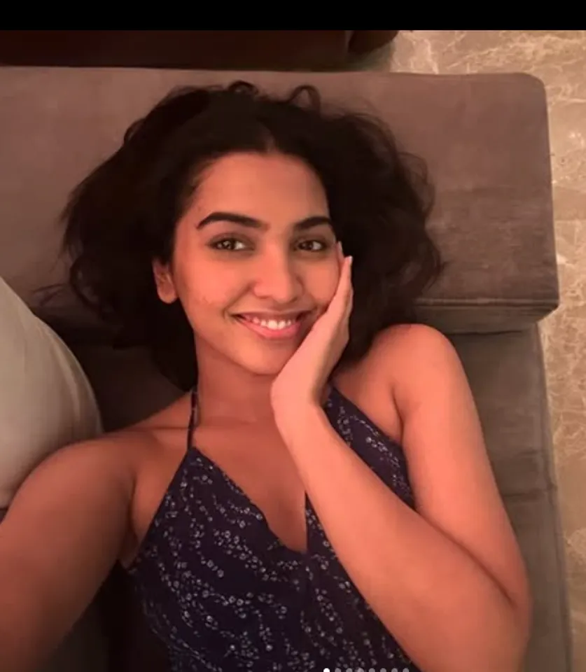 Shivathmika Rajashekar pic two