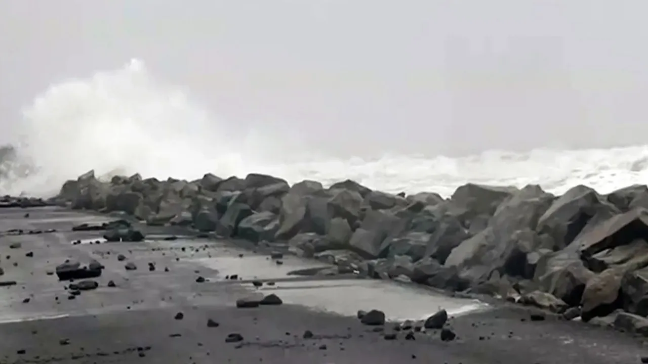 Cyclone Montha weakens into deep depression