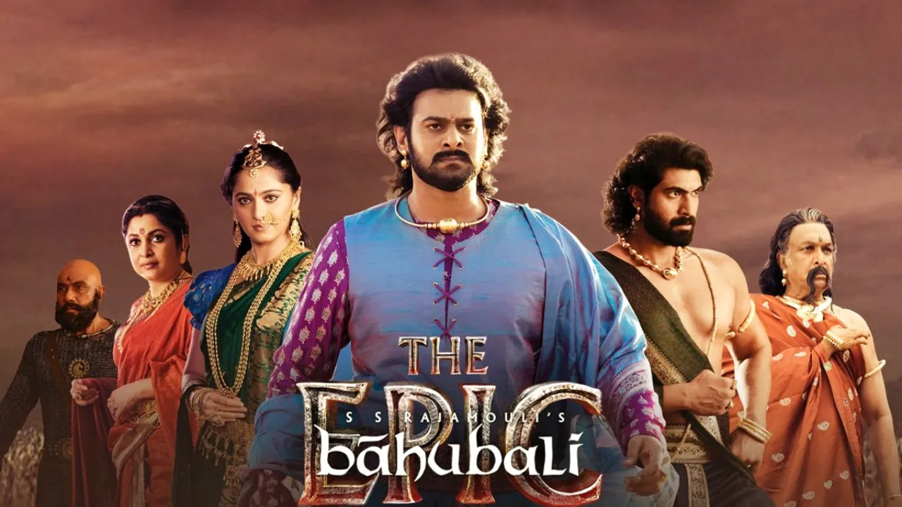 Baahubali The Epic