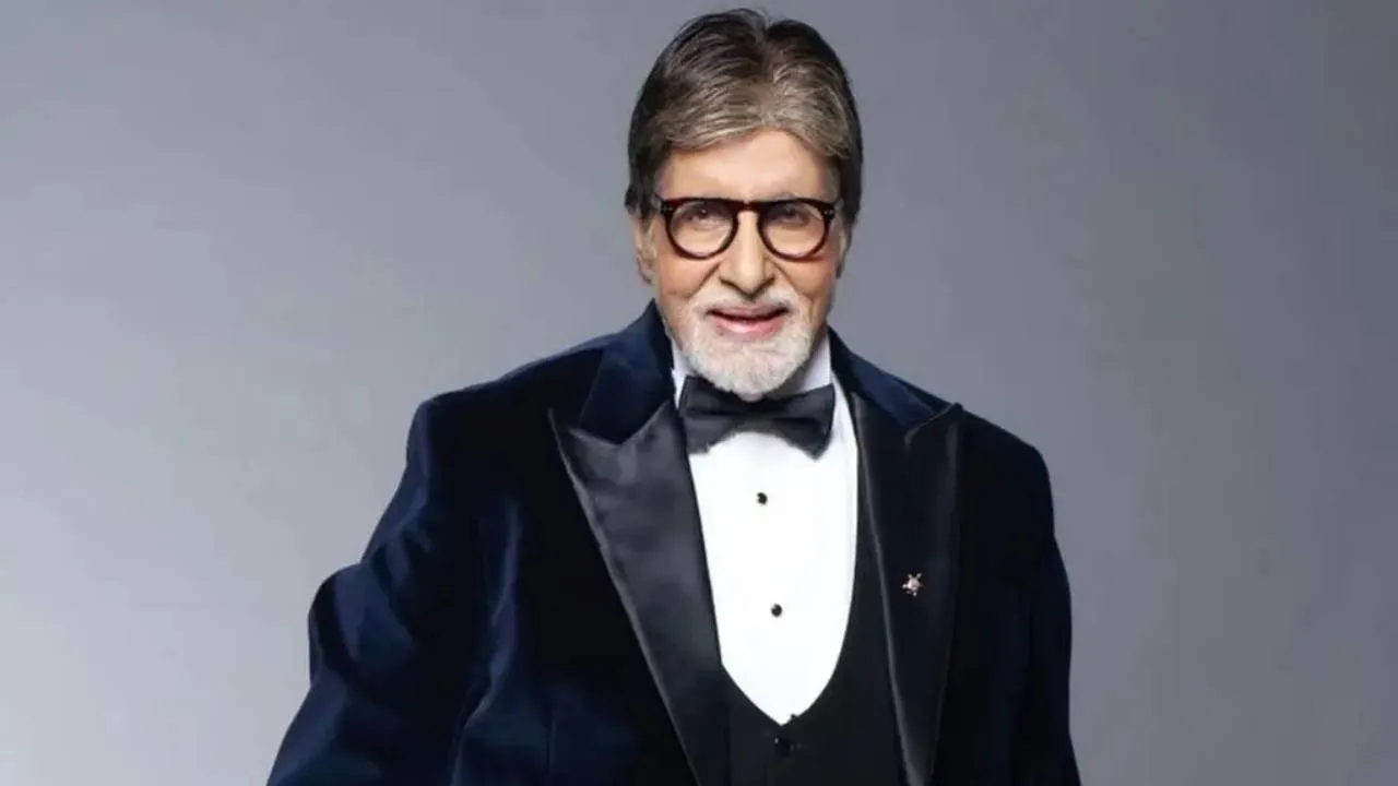 amitabh
