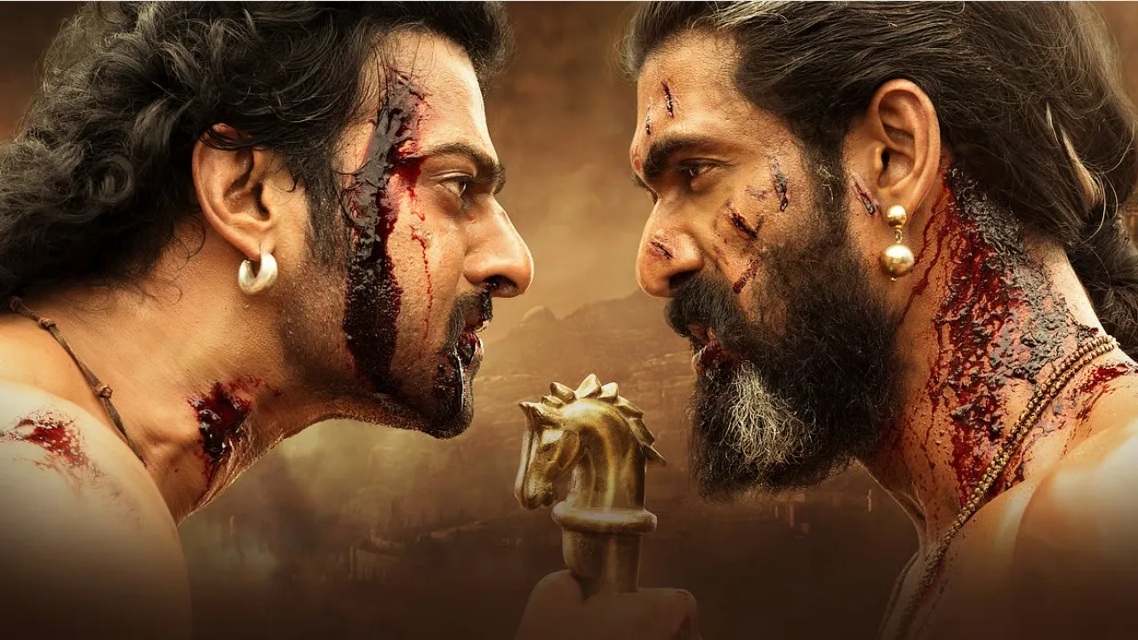 Baahubali The Epic