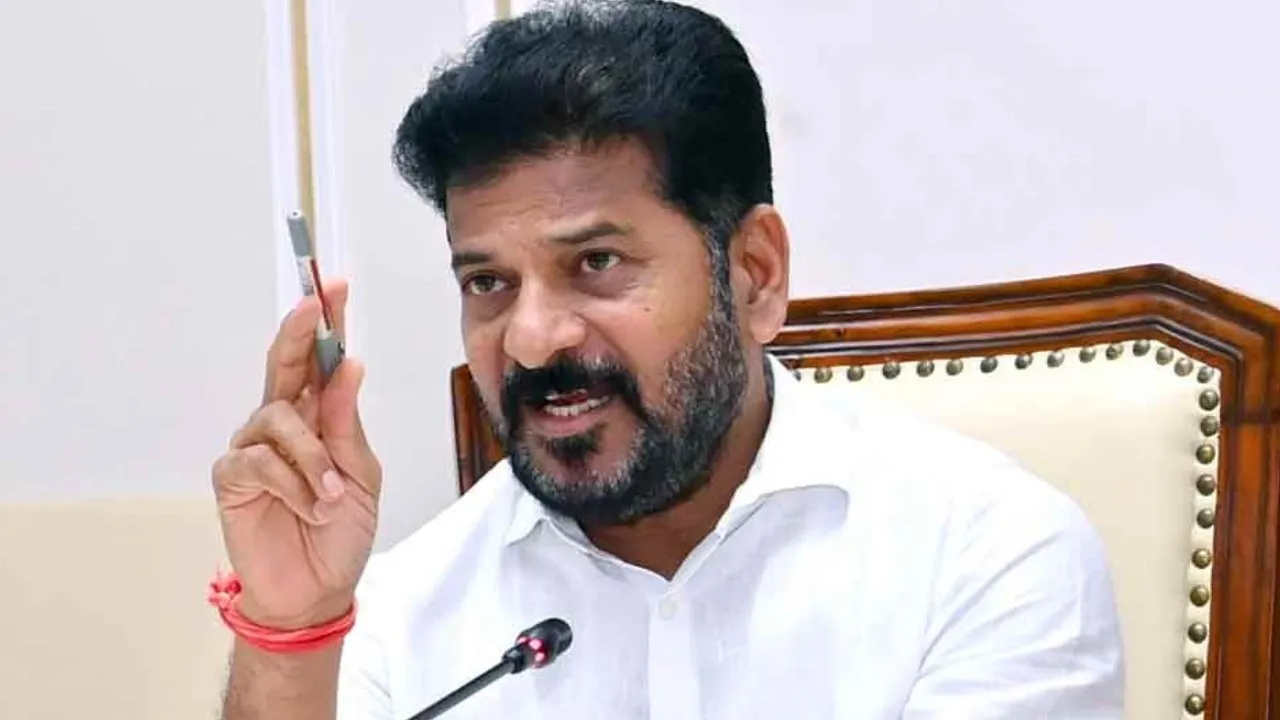 CM Revanth orders to provide financial assistance of Rs. 15,000 to the Cyclone victims