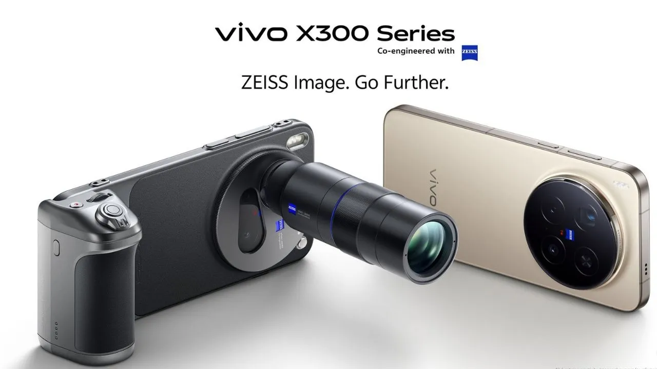 Vivo X300 & Vivo X300 Pro