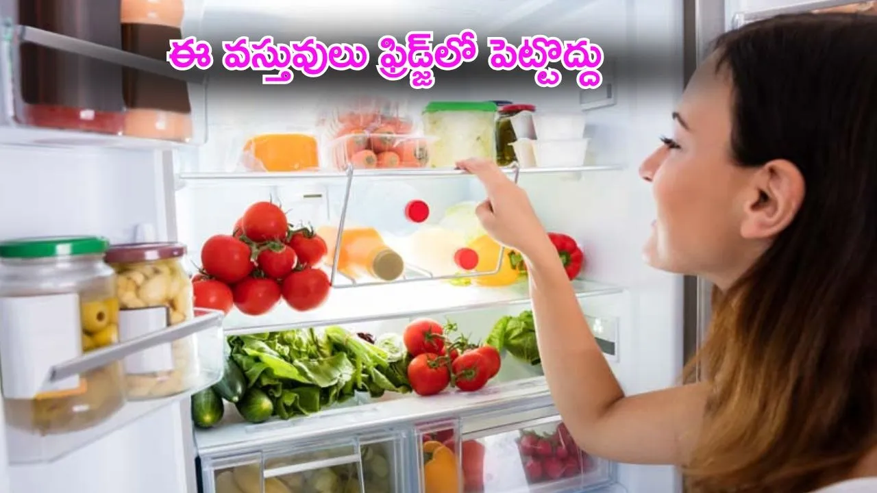 fridge tips